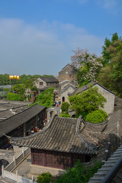 西津渡古鎮(zhèn)