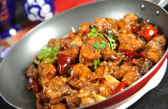 饞嘴雞