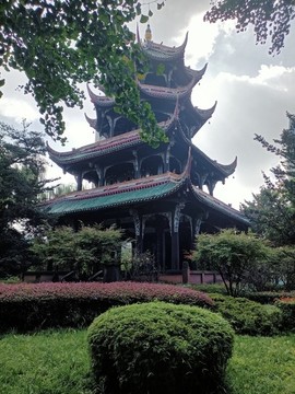 望江樓公園