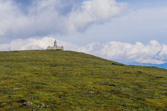 五臺(tái)山佛塔