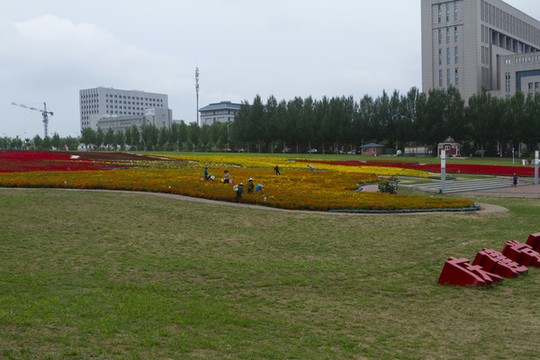 街心廣場