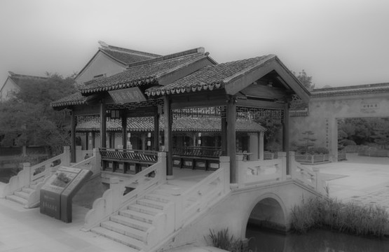 斜塘老街
