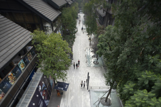 都市風光