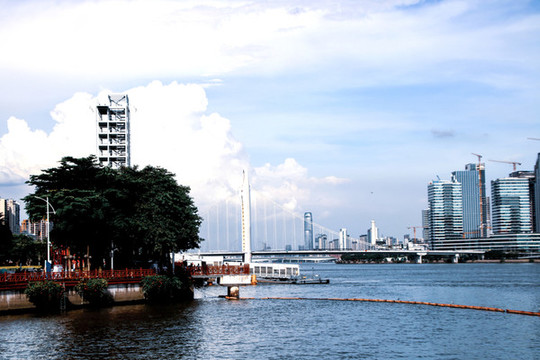 珠江新城
