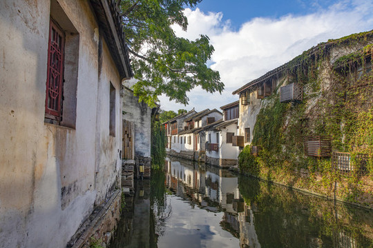 周莊古鎮(zhèn)
