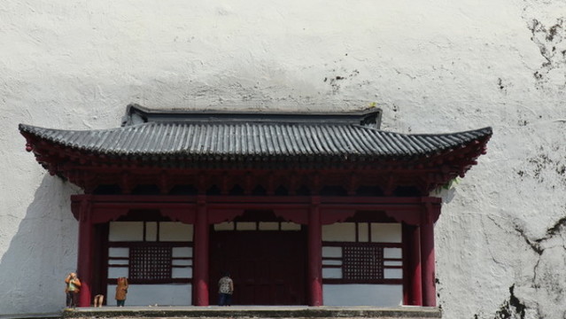 甘肅千佛洞莫高窟深圳景點(diǎn)模型