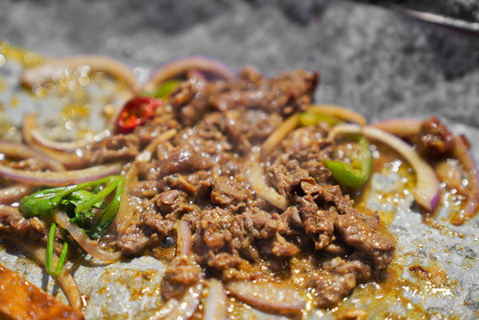 東北烤肉燒肉美食