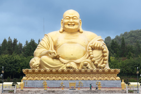 彌勒佛