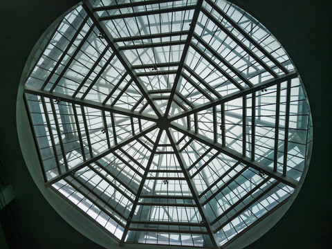 建筑穹頂