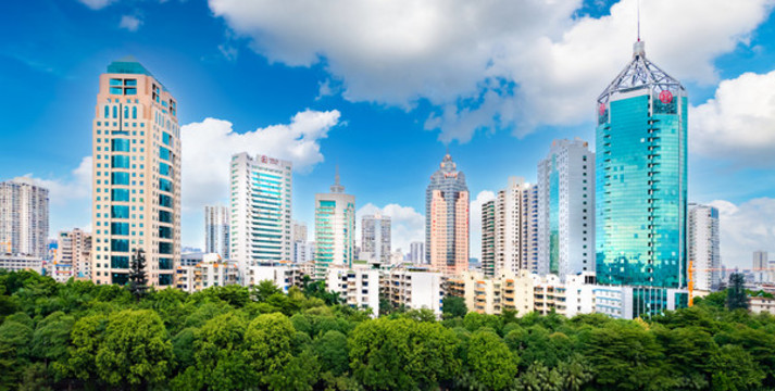 南寧市城市風(fēng)光