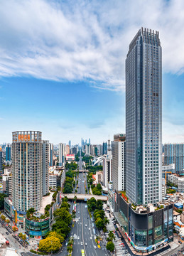 南寧市城市風(fēng)光
