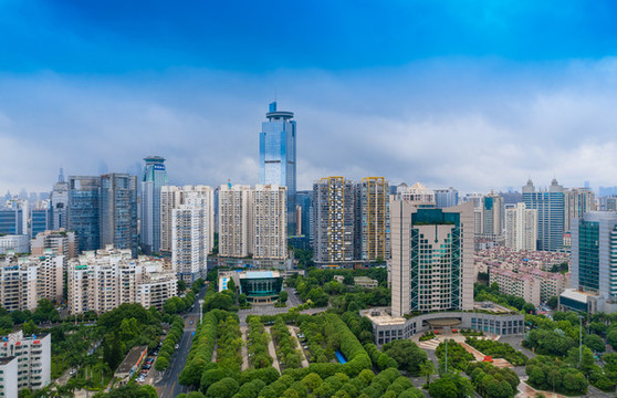 南寧市城市風(fēng)光