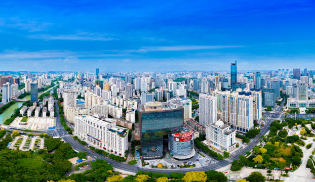 南寧市城市風光