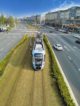 成都有軌電車
