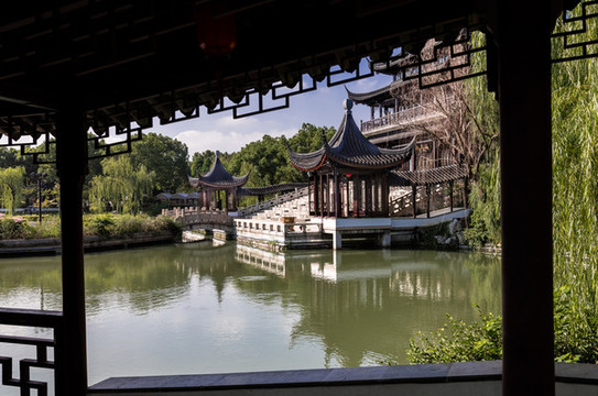 盤門景區(qū)