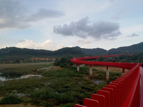 光明虹橋風(fēng)光