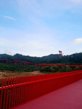 光明虹橋公園