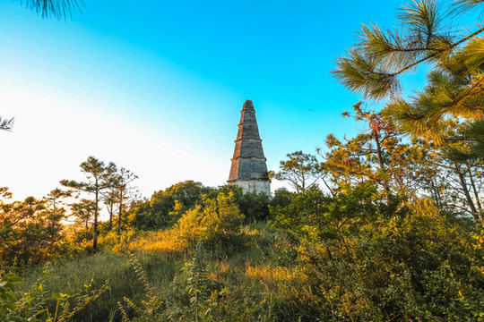 古建筑