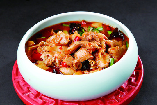 饞嘴雞
