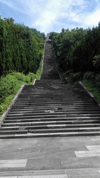 金佛莊烈士陵園