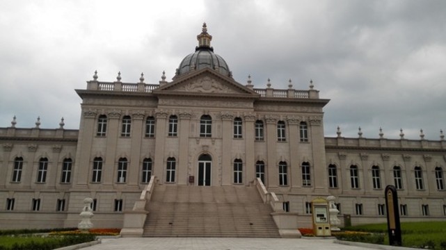 圓明新園