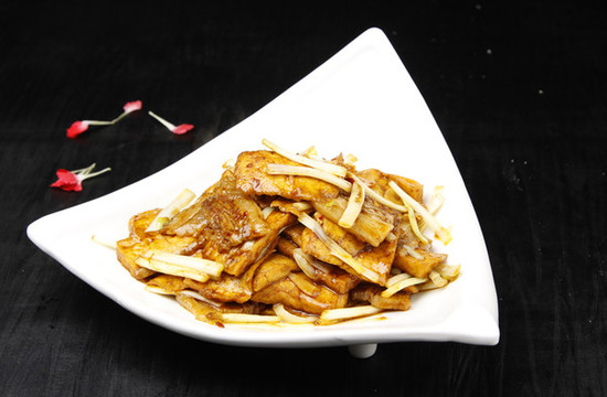 醬香豆干