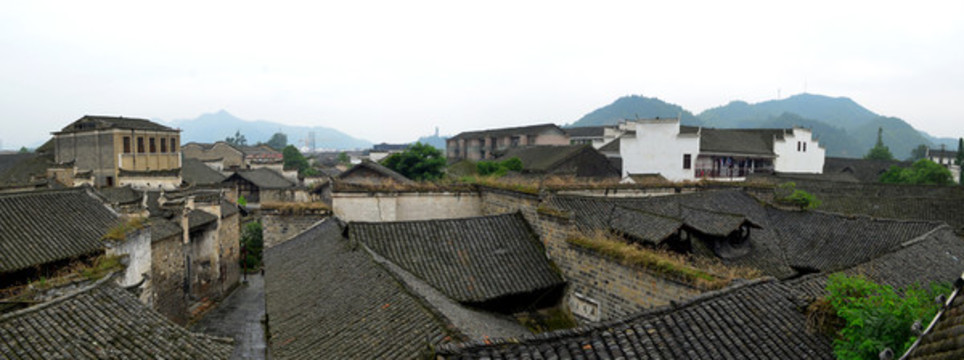 黔陽古城