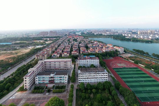 江西省吉安縣君山小學(xué)