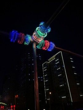 城市夜景