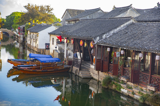 周莊古鎮(zhèn)