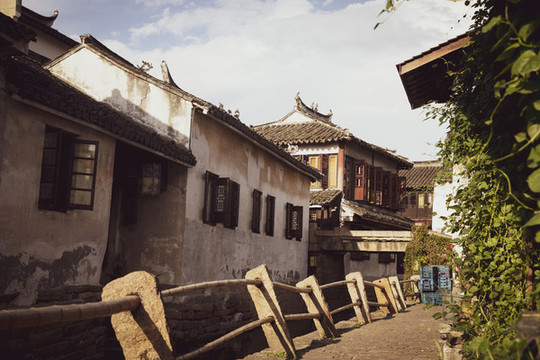 周莊古鎮(zhèn)