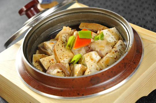 石鍋老豆腐