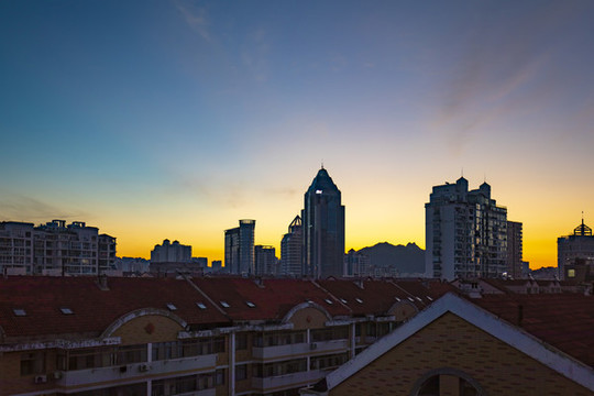 城市風(fēng)貌