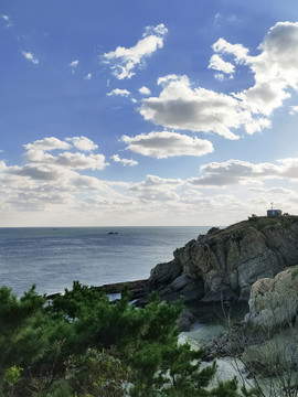 碧海藍(lán)天