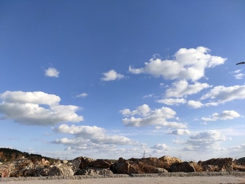 碧海藍(lán)天