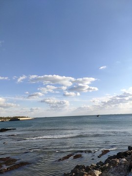 碧海藍(lán)天