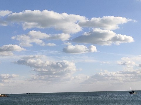 碧海藍(lán)天