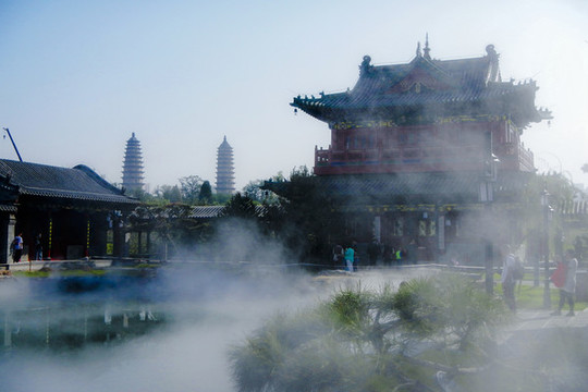 盤門景區(qū)