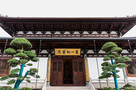 杭州余杭徑山寺