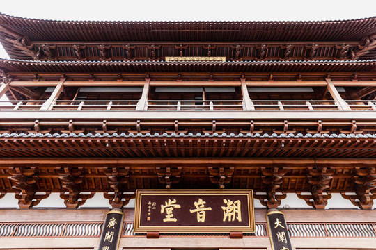 杭州余杭徑山寺