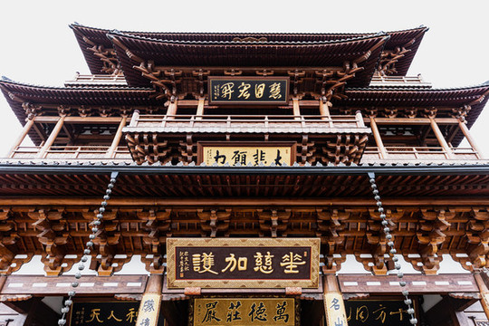 杭州余杭徑山寺