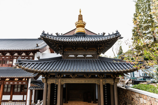 杭州余杭徑山寺