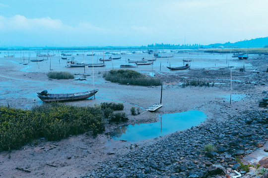 灘涂
