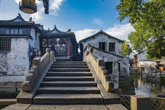 周莊古鎮(zhèn)
