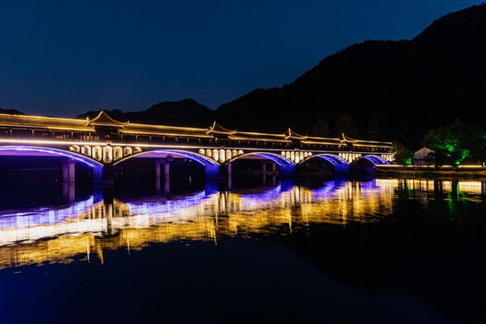 富陽湖源橋
