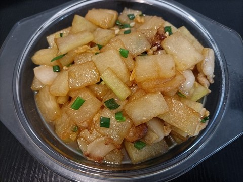 紅燒冬瓜