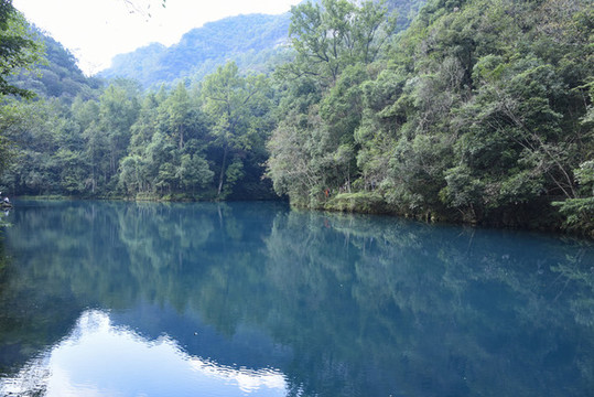 山水風光