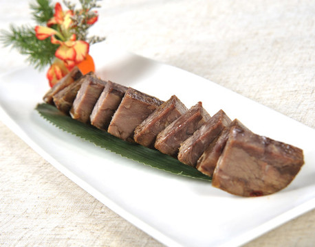醬香牛肉