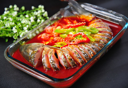 明爐香辣魚