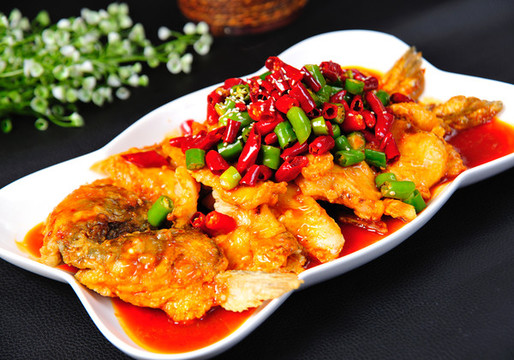 雙椒饞嘴魚